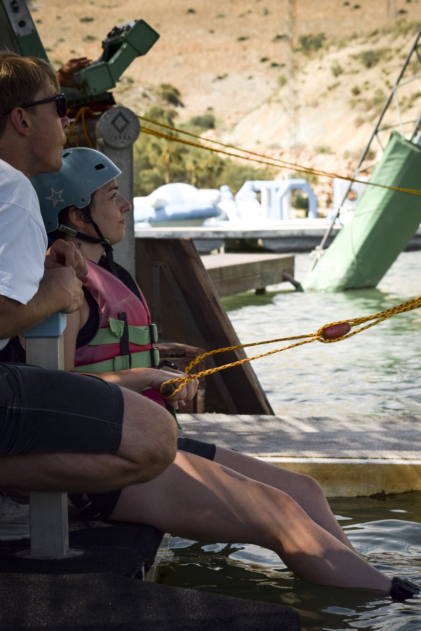 Entrenamiento privado en Lunar Almería