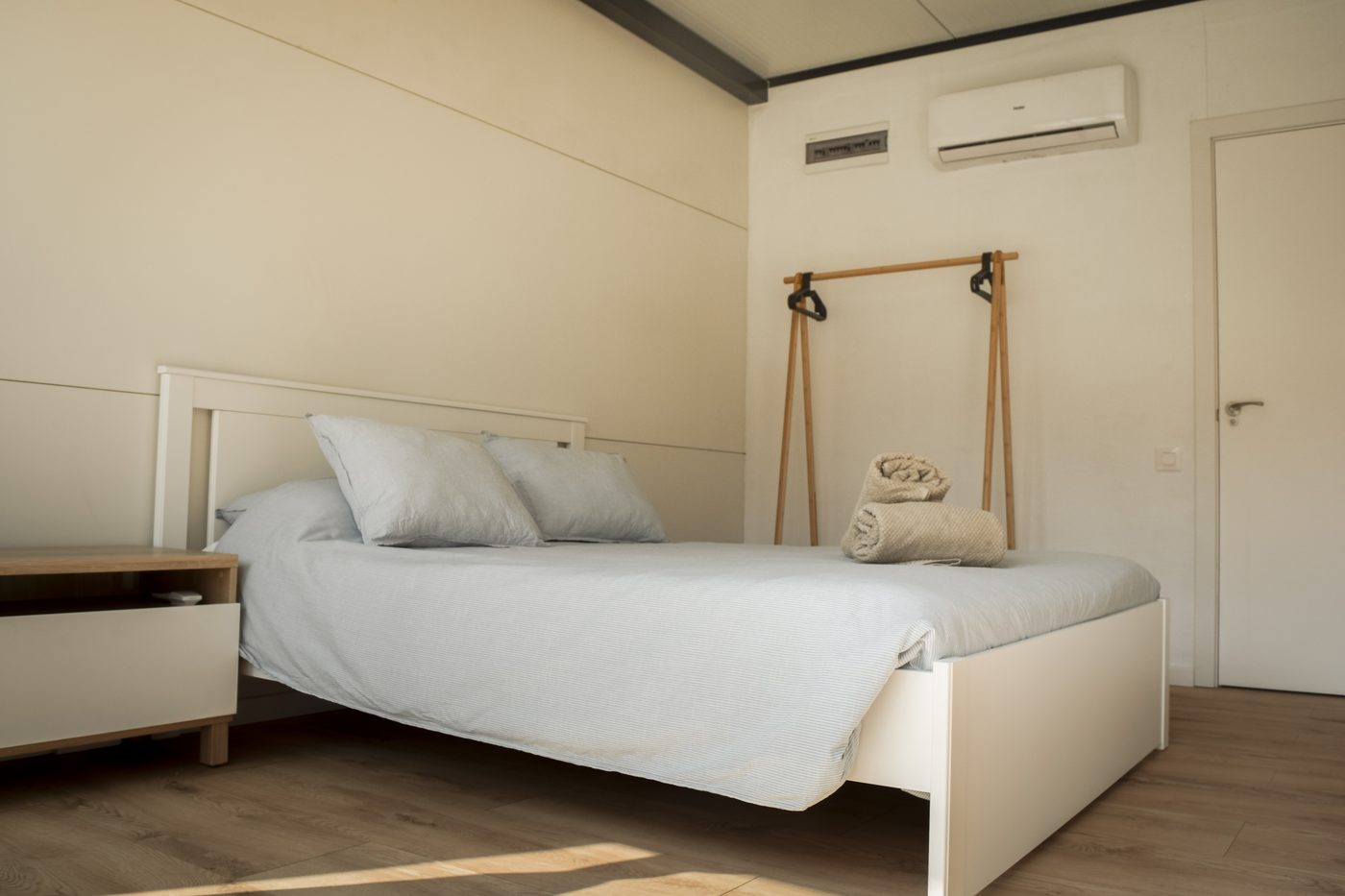 Lunar Interior del bungalow