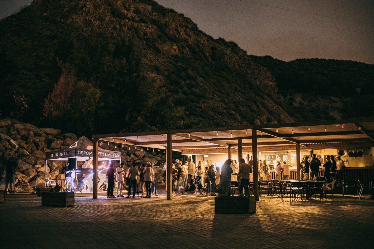 Campamento de verano 2024 en Lunar Almería