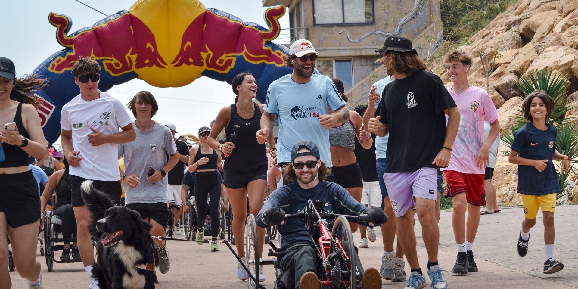 Wydarzenia na Lunar Cable Park