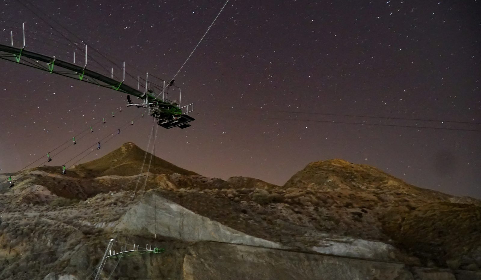 Temporada de apertura 2023 en Lunar Almería