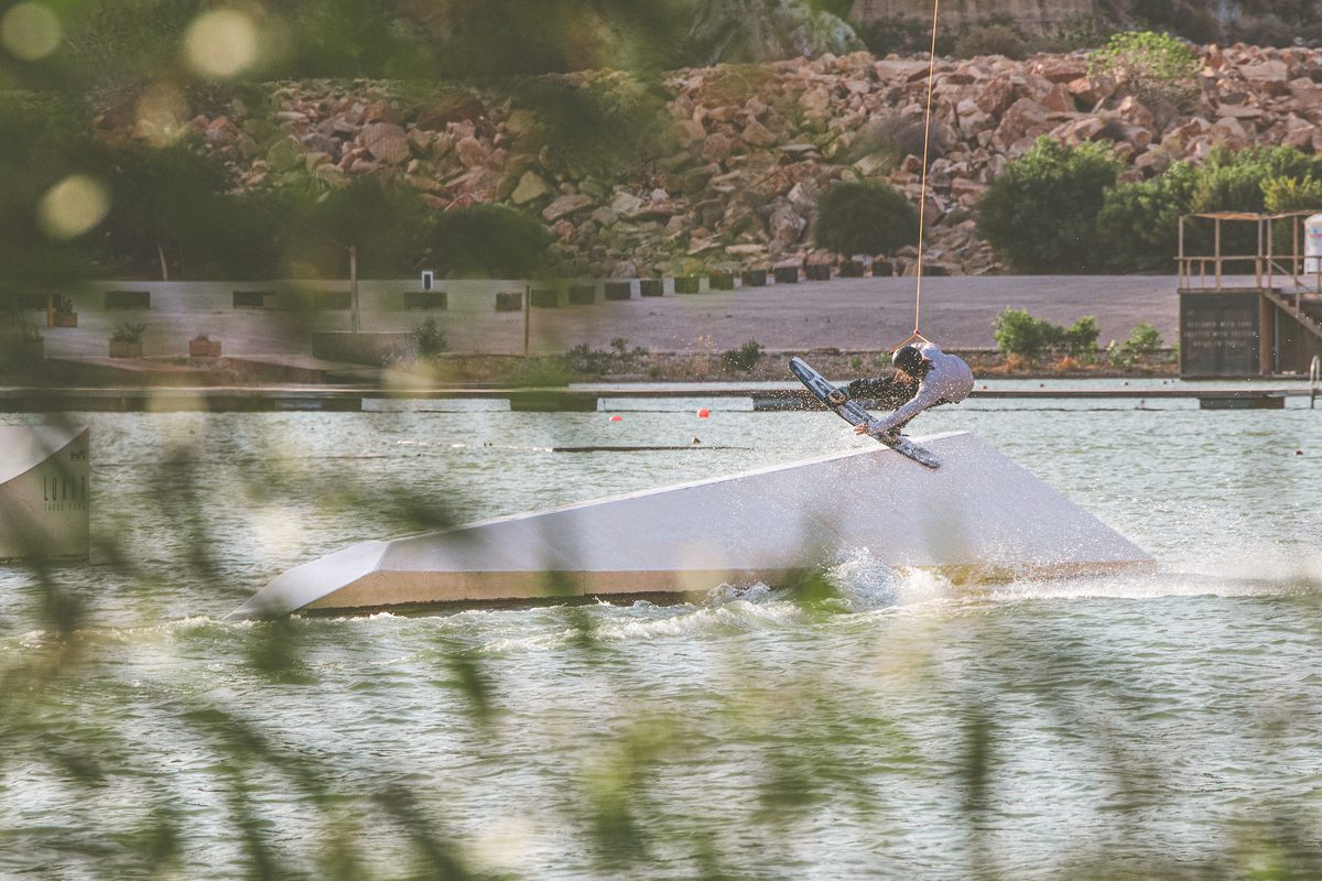 Actividades de wakeboard