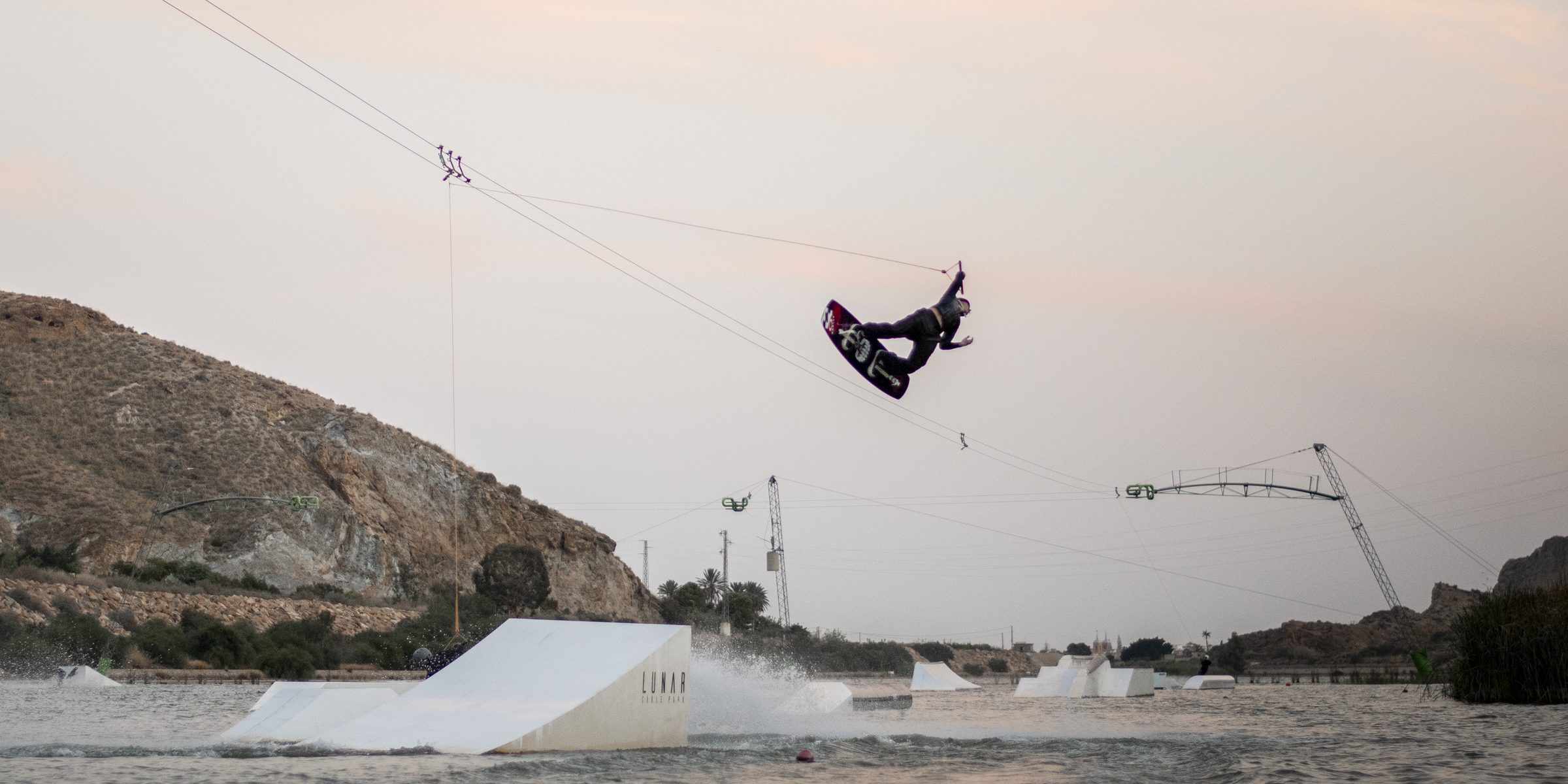 Wake Fest 2026 at Lunar Cable Park